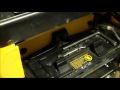 How to Change Planer Knives DeWalt 733