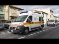 Inaugurazione Nuova Ambulanza Misericordia Montelupo Fiorentino / Inauguration New Ambulance