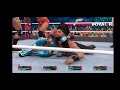 Roman Reigns Vs Randy Orton Vs AJ Styles Vs LA Knight - Fatal 4 Way - WWE Universal Title Match Sim