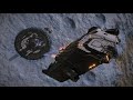 Elite Dangerous: Building The Future (A T-9 Tribute)