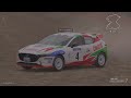 Mazda 3 Rally Car at Fisherman's Ranch - GT7 - Settings at the end!