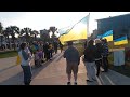 Standing with Ukraine Corpus Christi.