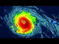 Hurricane Irma (HD) - GOES-16 Satellite Images