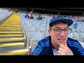 What's it like to attend a Super Rugby game at Eden Park?