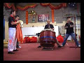 Sifu Siow Hok San Lion Dancing Drumming