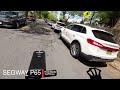 SEGWAY P65 REAL WORLD TEST DRIVE