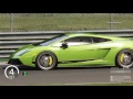 Assetto Corsa: Light as a Feather event (Gold) - Lamborghini Gallardo SL - Monza