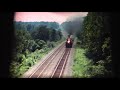 Southern 4501 & N&W 611: Loop Trip Alexandria to Roanoke and Return 1985