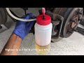 DIY Brake Fluid Change/Bleed MADE EASY