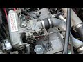 MR2 3SGTE Engine clicking sound