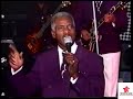 LEE WILLIAMS & THE SPIRITUAL QC'S - LIVE IN ROANOKE RAPIDS 1998 (RARE)