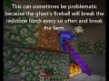 Ghast Cobblestone farm in survival Minecraft! (Halloween special) -  Nooticus' CubeKrowd Survival 7