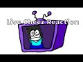 Live Cheez Reaction | FNF Reanimated [Flashing Lights, REALLY LOUD warning]