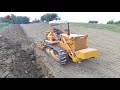 Scasso per vigneto - Ditta David Claudio & C. snc - Cupramontana (AN) - Deep ploughing - Part One