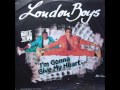 London Boys - I'm Gonna Give My Heart 1986 [Extended - HQ]