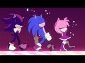 Phonk Walk meme Sonic