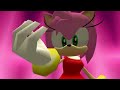 Sonic Adventure 2 - Action Race Battle (Multiplayer Footage)