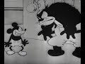 Steamboat Willie 1928 Offical Episode