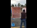 Bob at Benton USPSA Nov 2016 3