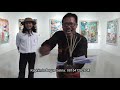 Ujian Tugas Akhir (TA) Seni Lukis: Pameran Lukisan Abstrak - Seni Murni ISI Yogyakarta