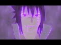Sasuke Uchiha - Nemesis [Edit/AMV]