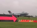 RAF Waddington 2007 - Various take-offs & landings