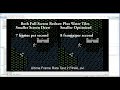 RetroGame Programming - Ultima-style tile engine for Apple II (Part 4 - Frame Rate Tests)