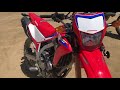 2021 Honda CRF300L vs Kawasaki KLX300 Small Bore Dual Sport Showdown