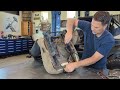 How to Install Replacement Seat Cushions on a Jeep Wrangler