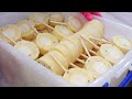 80,000 per month! Taiwanese Maltose Popsicle Production Factory / 麥芽糖日本冰 - Taiwanese Food