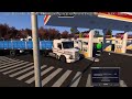 ETS2 ARGENTINA - Hoy metemos ruta con con la nave!