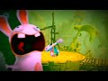 Rayman Adventures-Easter Update trailer but everytime a Rabbid is on screen it is [EARRAPE]