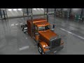 American Truck Simulator - LA to Oxnard