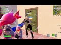 Mash up of knocks and eliminations in Fortnite :3