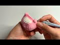 Crochet Cat | Móc Chú Mèo Dễ Thương | Xuxu Crochet