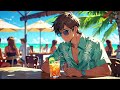 Zen Groove: Cool Lo Fi Hip Hop for Hot Summer Day