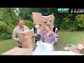 Our BIGGEST Amazon Returns Pallet Ever - Unboxing $4500 in MYSTERY Items!