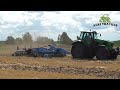 Green Beast Tillage | Deutz Fahr & Lemken Rubin