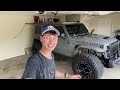 Jeep JL/JT Biggest Tires No Lift (Metalcloak Gutz Kit)