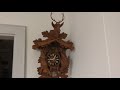 Meine Schwarzwälder  Kuckucksuhren - My Black Forest cuckoo clocks