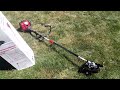 Troy Bilt TB 590 Brush Cutter/Trimmer