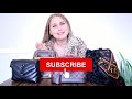 my MINIMALIST handbag collection | designer handbag collection 2021, starting luxury bag collection