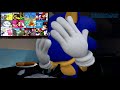 Sonic Reacts to Sonic Shorts Volume 5 HD Edition