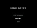 Rogue Customs