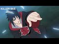 Sasuke vs Killer Bee - Legendado Em PT-BR