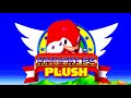 Sonic Plush: Knuckles Burden