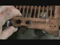 Webster Chicago Wire Recorder Restoration