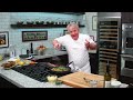 Brussels Sprouts Cooked Perfectly! | Chef Jean-Pierre