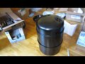 $50 Smoker Charcoal Grill | Unboxing - Part 1