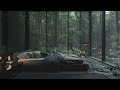 Relaxing Sleep Music with Rain Sounds, Peaceful Piano Music, Meditation
